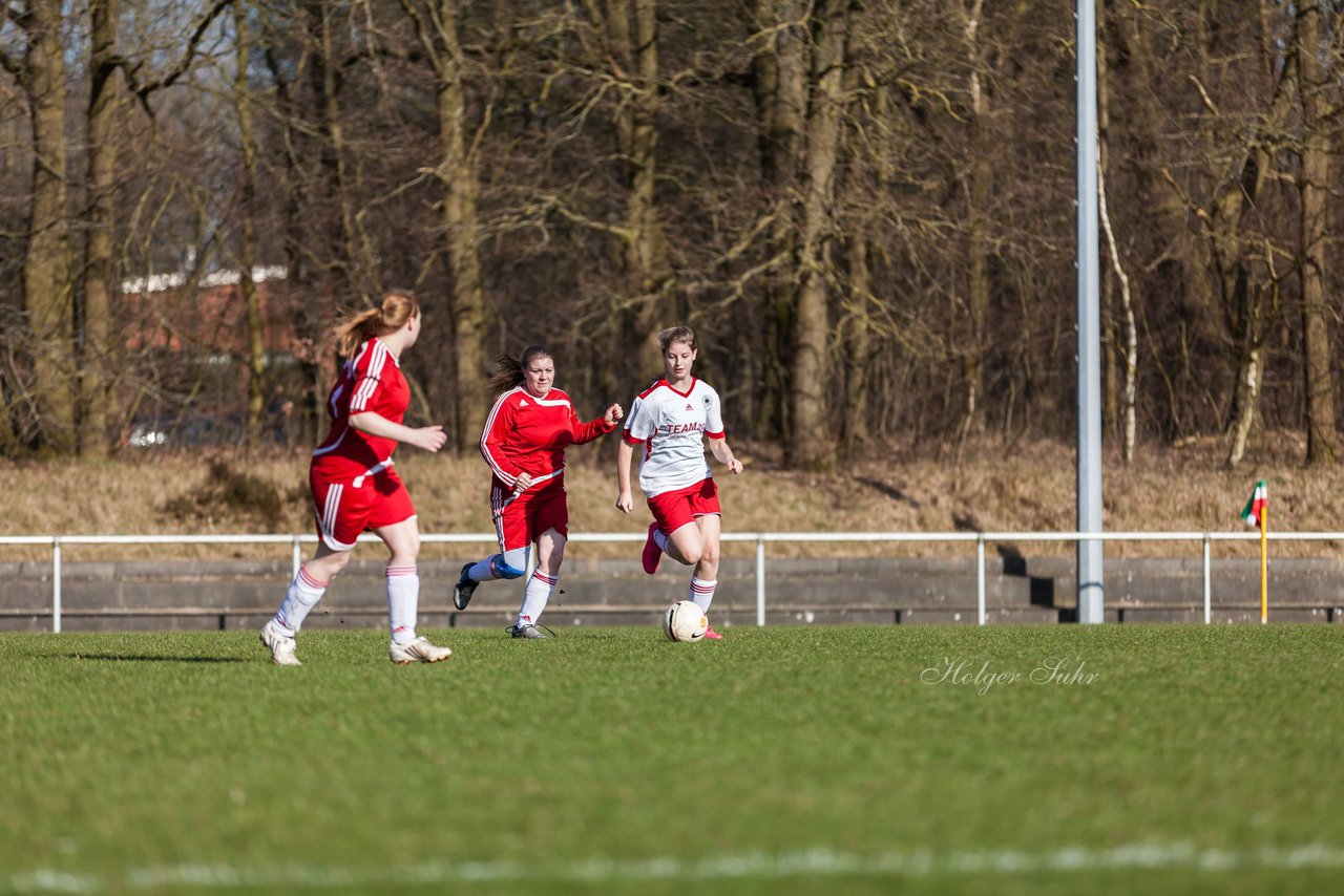 Bild 376 - Frauen SV Boostedt - Tralauer SV : Ergebnis: 12:0